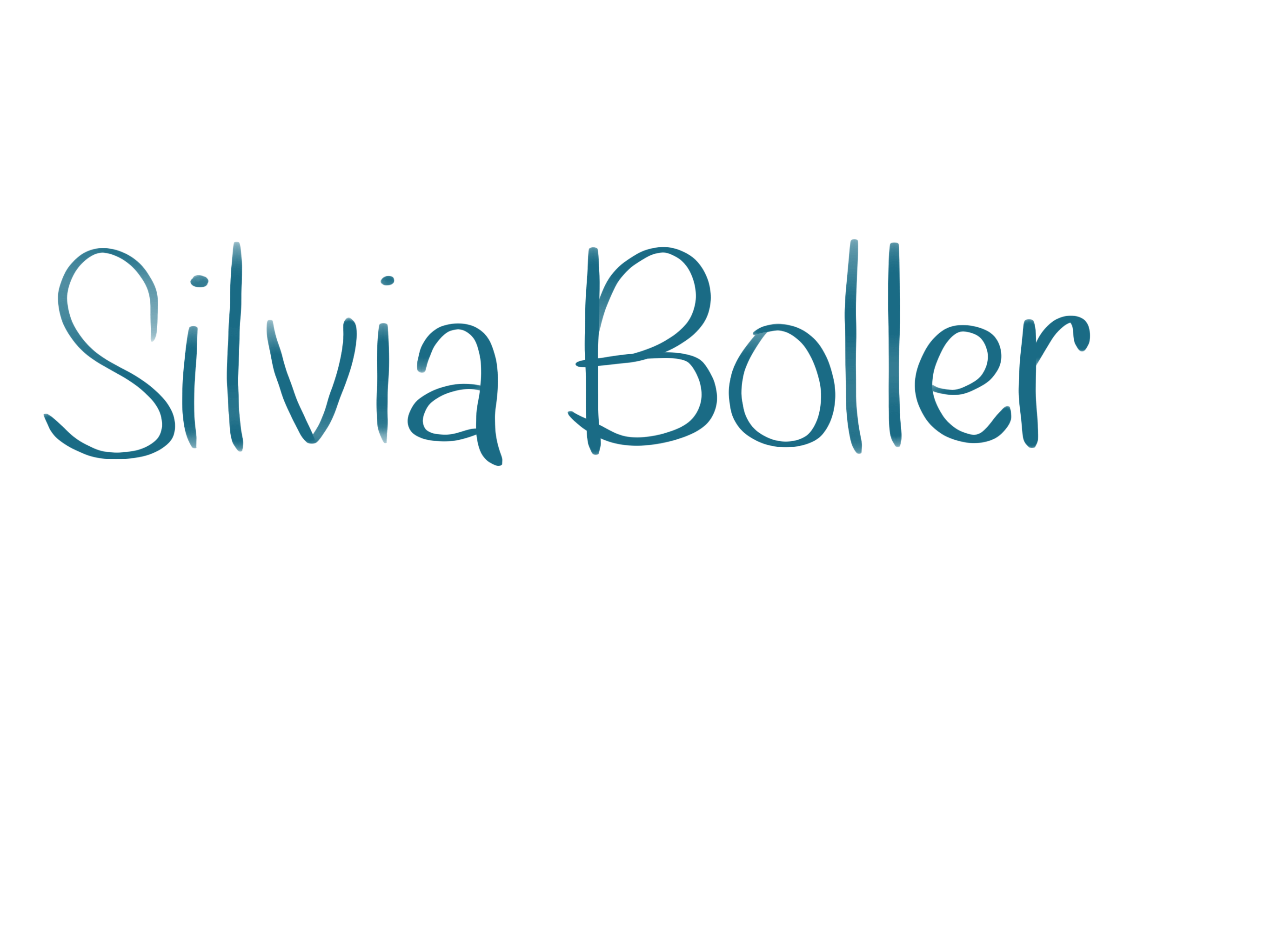 Silvia Boller