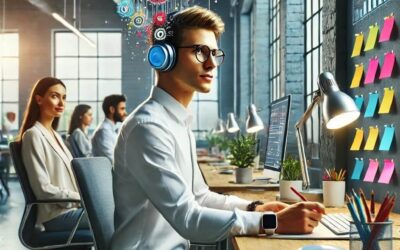 ADHS im Job: 5 Wege, Herausforderungen zu meistern, Stärken zu nutzen und Potenziale zu entfalten